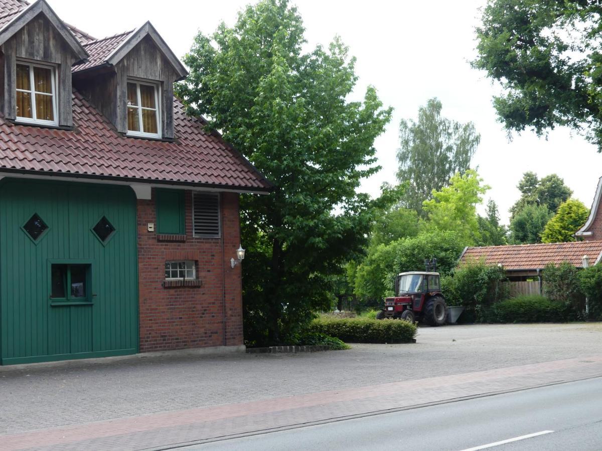 Landgasthaus Hotel Eggert ไรเนอ ภายนอก รูปภาพ