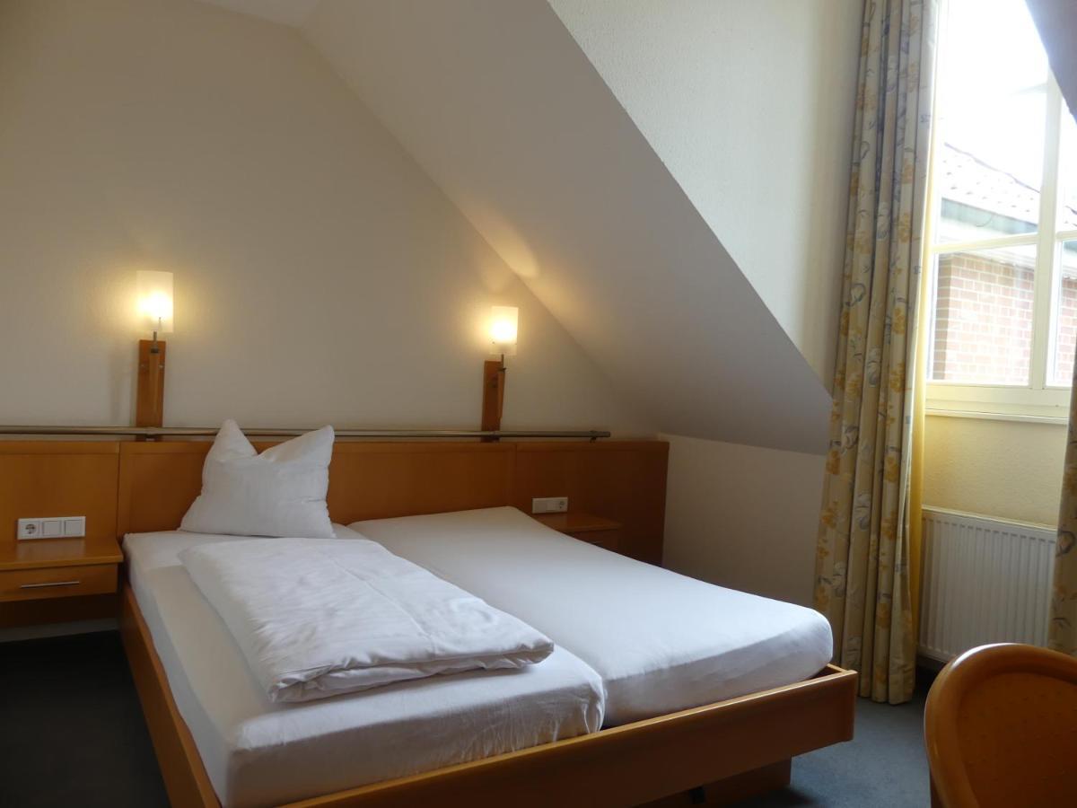 Landgasthaus Hotel Eggert ไรเนอ ภายนอก รูปภาพ