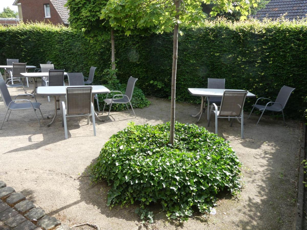 Landgasthaus Hotel Eggert ไรเนอ ภายนอก รูปภาพ