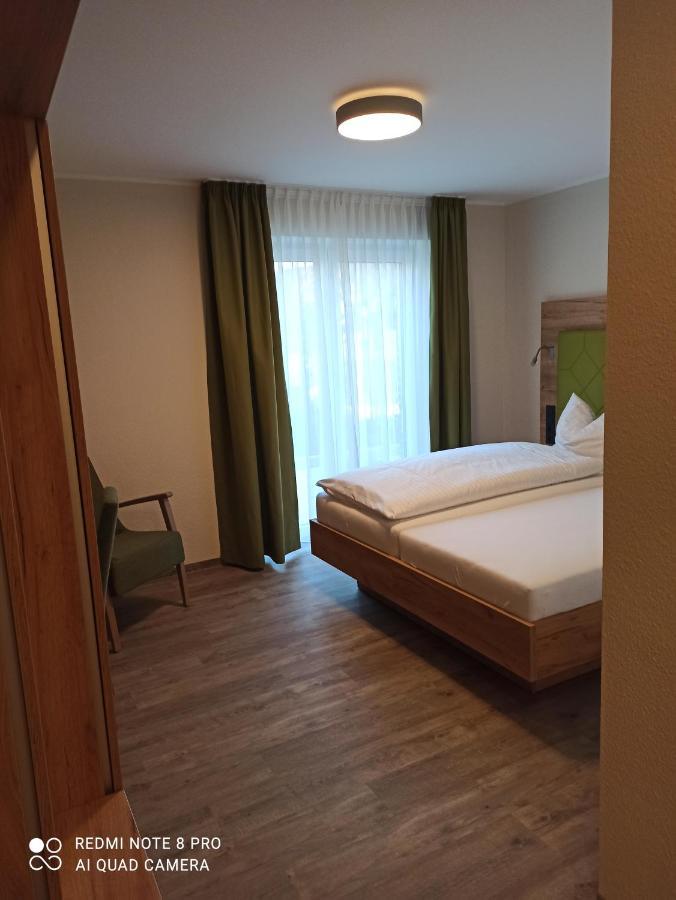 Landgasthaus Hotel Eggert ไรเนอ ภายนอก รูปภาพ