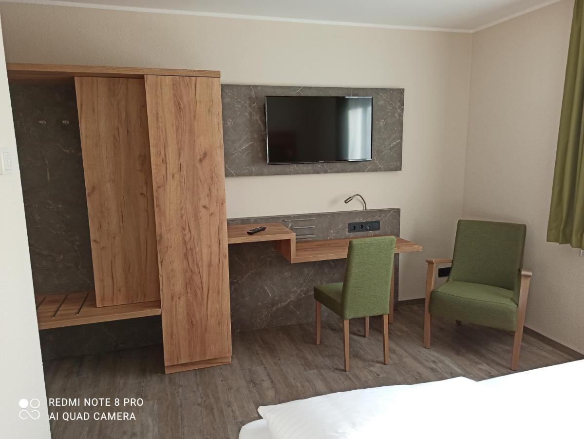 Landgasthaus Hotel Eggert ไรเนอ ภายนอก รูปภาพ