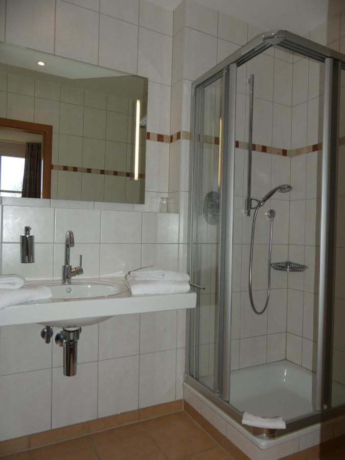 Landgasthaus Hotel Eggert ไรเนอ ภายนอก รูปภาพ