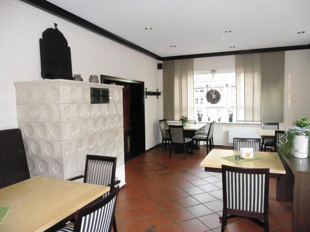 Landgasthaus Hotel Eggert ไรเนอ ภายนอก รูปภาพ