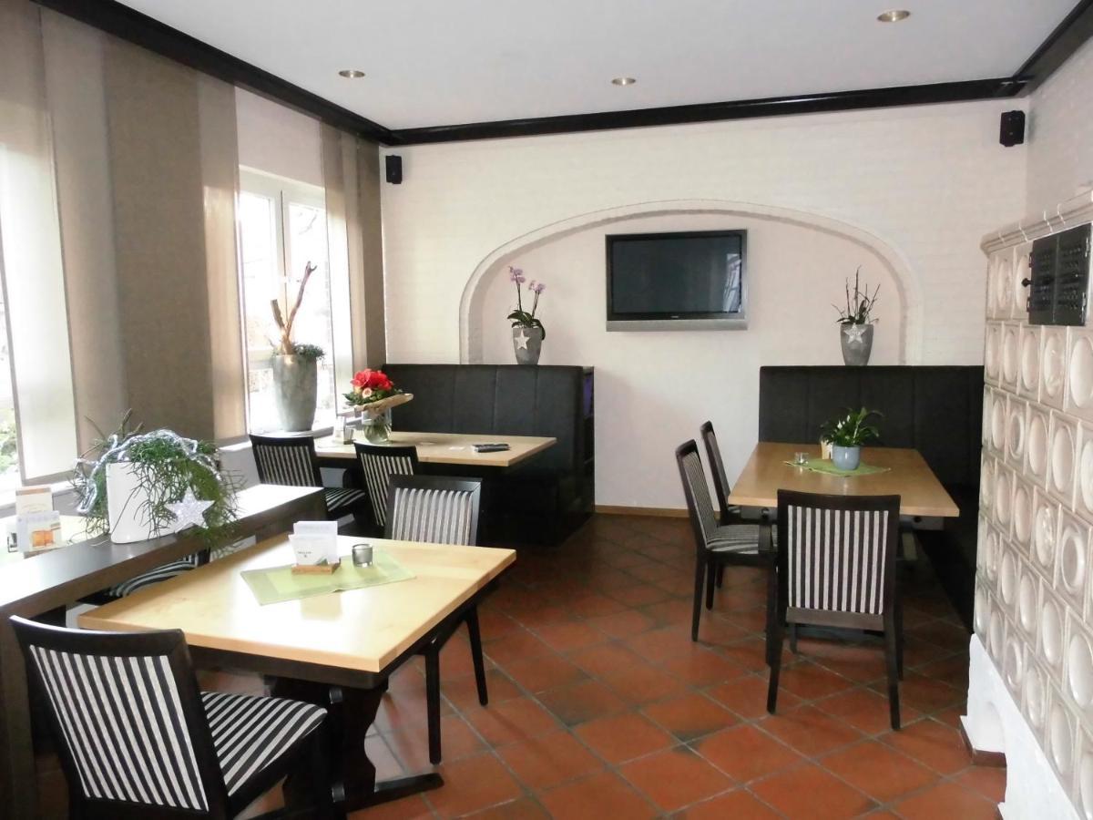 Landgasthaus Hotel Eggert ไรเนอ ภายนอก รูปภาพ