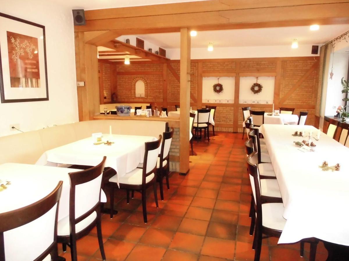 Landgasthaus Hotel Eggert ไรเนอ ภายนอก รูปภาพ