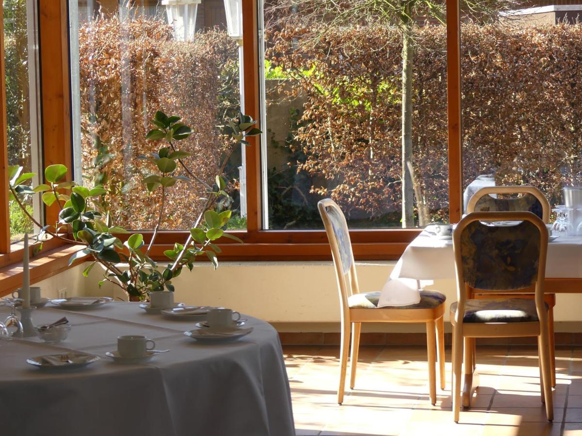 Landgasthaus Hotel Eggert ไรเนอ ภายนอก รูปภาพ