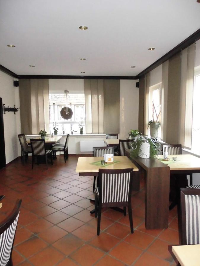 Landgasthaus Hotel Eggert ไรเนอ ภายนอก รูปภาพ